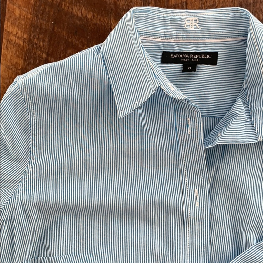 Banana Republic Riley Shirt